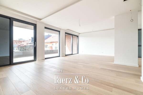 photo 2 Zagreb, Jordanovac, NEWLY CONSTRUCTED, luxurious three-room penthouse, net usable area 187,55 m²