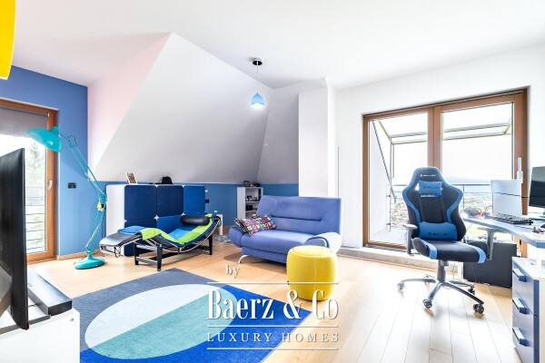 photo 12 Samobor, Giznik, beautiful new villa 450 m² on a plot of 3350 m²
